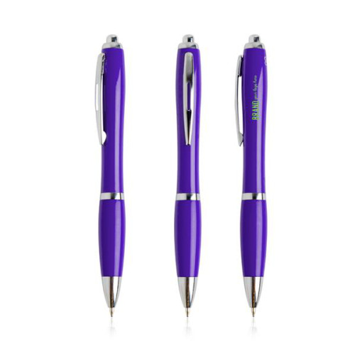 Długopis z recyklingowaneg plastiku / SeaPen Tourquise Blue IP13158863 (6)