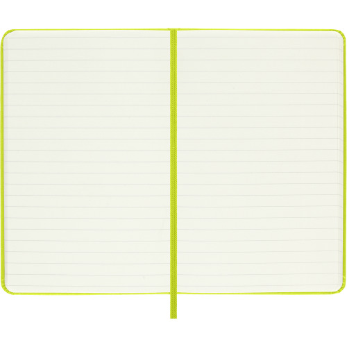MOLESKINE Notatnik ok. A6 Limonkowy VM201-09 (9)