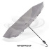 Składana parasolka Deluxe 22'' otwierana i zamykana automatycznie Szary LT97105-N0061 (6) thumbnail