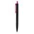 Długopis X3 różowy, czarny P610.979 (2) thumbnail