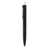 Długopis X3 z przyjemnym w dotyku wykończeniem czarny V1999-03 (1) thumbnail