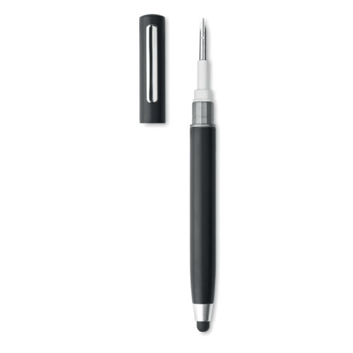 Długopis czyszczący TWS czarny MO6936-03 (2)