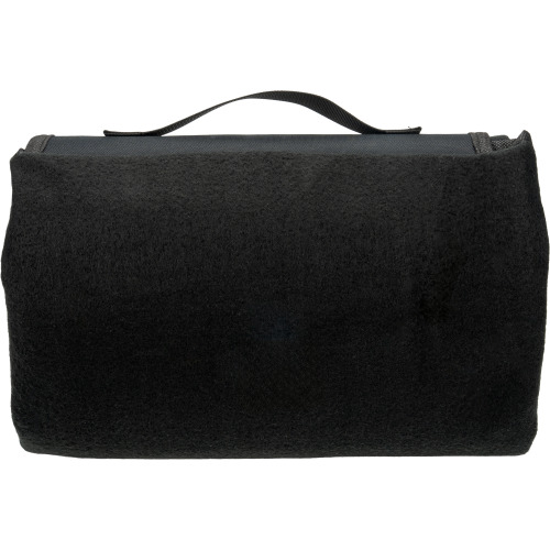 Koc z polaru ARNHEIM 150 g/m2 Czarny 331903 (2)