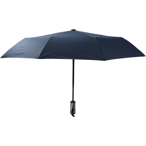 Parasol automatyczny Ø96 cm BIXBY Granatowy 351944 (1)