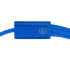 Kabel do ładowania z aluminium z recyklingu Niebieski VA620-11  thumbnail