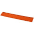 Linijka Rothko PP o długości 20 cm Pomarańczowy 21058503  thumbnail