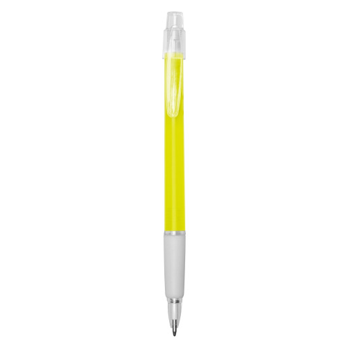 Długopis żółty V1521-08 (3)