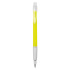 Długopis żółty V1521-08 (3) thumbnail