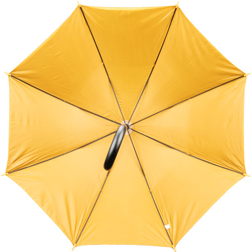 Parasol manualny ø102 cm FATIMA Złoty 4519798 (3)