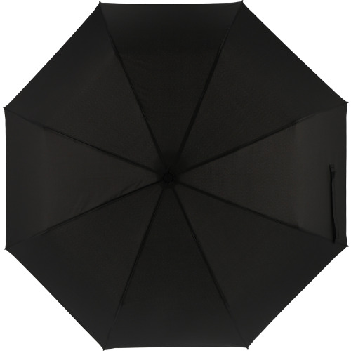 Parasol manualny Ø98 cm ERDING Czarny 088503 (2)