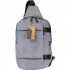 Torba z poliestru z recyklingu SAINT - HUBERT MoLu Szary 498307 (2) thumbnail