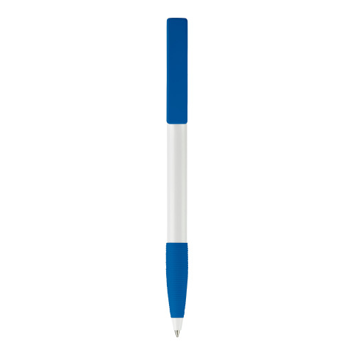 Długopis Nash Grip Biały / królewski niebieski LT80801-N0114 (4)