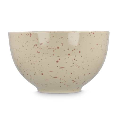 Zestaw ceramicznych misek Sagaform Ditte 12 cm Beżowy LT52256-N0055 (5)