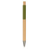 Pióro kulkowe Madrid bamboo Oliwkowa zieleń LT87752-N0043 (3) thumbnail
