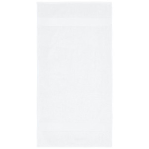 Charlotte bawełniany ręcznik kąpielowy o gramaturze 450 g/m² i wymiarach 50 x 100 cm