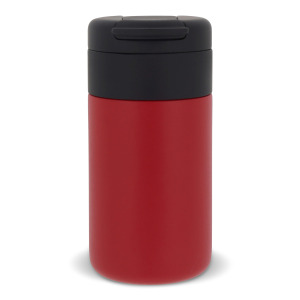 Termiczna butelka Flow 250ml Ciemnoczerwony