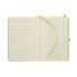 Notatnik A5 z PU recykling Limonka MO3124-48 (4) thumbnail
