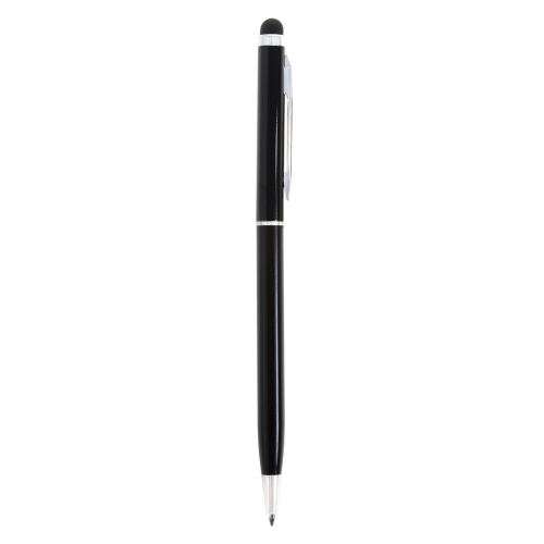 Długopis, touch pen czarny V1660-03/A (1)
