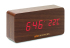Zegar ledowy z MDF drewna MO8620-40 (6) thumbnail