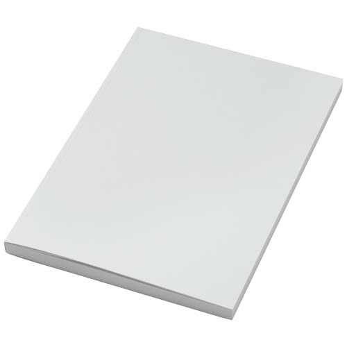 Notatnik Novella Austen A5 w miękkiej okładce Biały 21298014 (5)