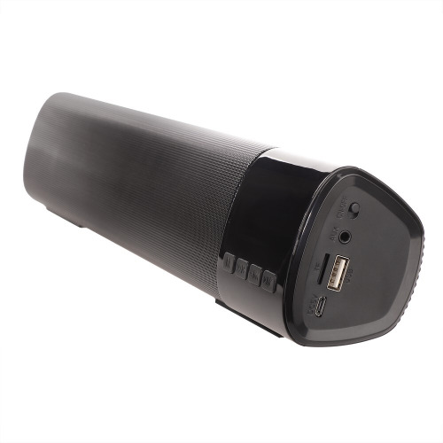 Głośnik bezprzewodowy 2x5W | Gabriel Czarny V0351-03 (5)