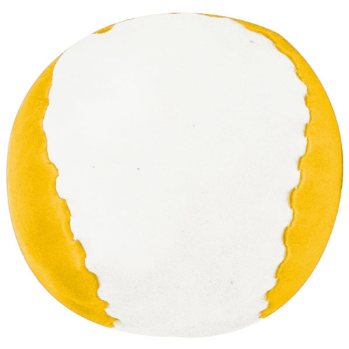 Piłeczka antystresowa DUBLIN żółty 270008 