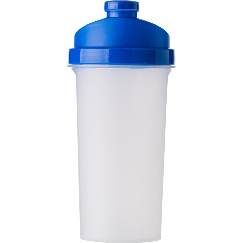 Butelka sportowa 700 ml, shaker Niebieski V7468-11 (2)