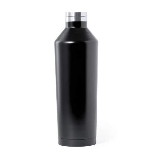 Butelka termiczna 800 ml czarny V9370-03 