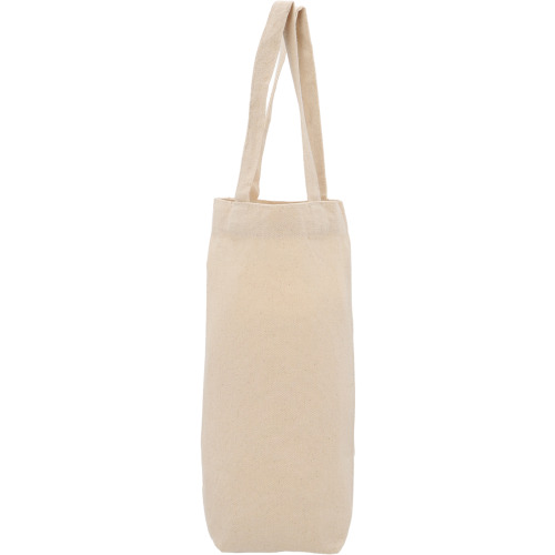 Torba bawełniana na wino 220 g/m2 NICE Beżowy 268013 (3)