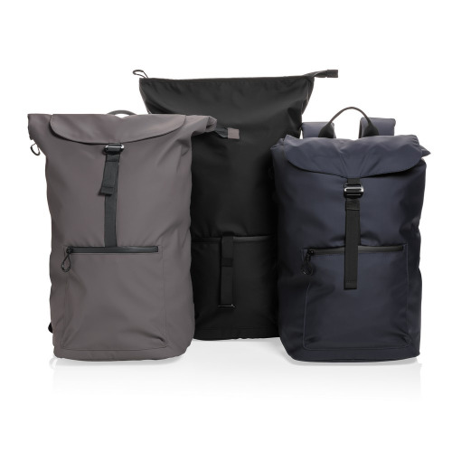 Plecak na laptopa 15.6", AWARE™ RPET Szary P762.902 (9)
