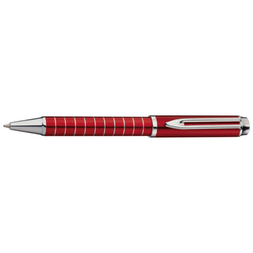 Długopis metalowy MARLY Czerwony 272405 