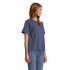 LEGEND WOMEN  T-SHIRT Denim S04776-DM-M (2) thumbnail