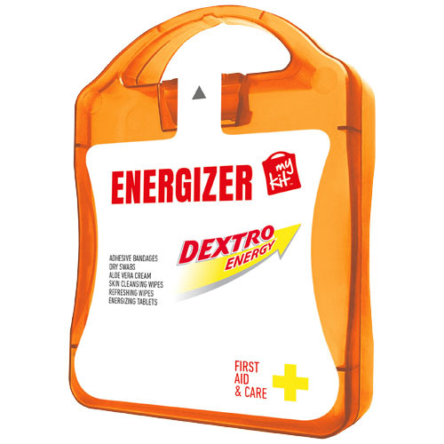 MyKit Energetyczny Przezroczysty pomarańczowy 1Z252908 