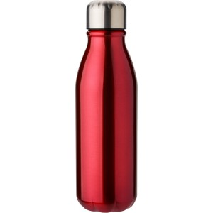 Butelka sportowa 500 ml czerwony