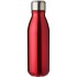 Butelka sportowa 500 ml czerwony V4857-05  thumbnail