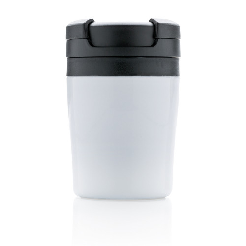 Kubek termiczny 160 ml Coffee To Go Biały P432.923 (1)