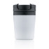 Kubek termiczny 160 ml Coffee To Go Biały P432.923 (1) thumbnail