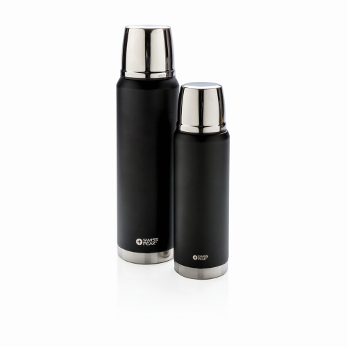 Termos 1000 ml Swiss Peak Elite Czarny P433.361 (10)