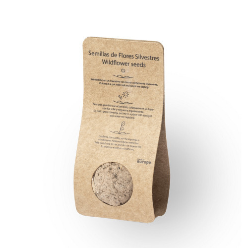 Kula z nasionami dzikich kwiatów Neutralny V7224-00 (2)