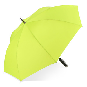 Emerantia 190T Pongee 23" Parasol otwierany automatycznie Jasnozielony