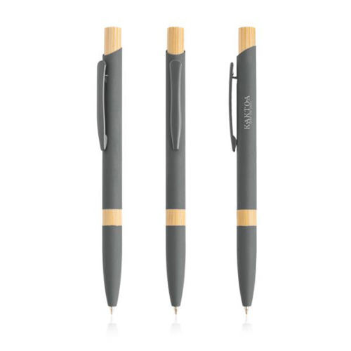 Długopis aluminiowy / Bulu Light Grey IP13159095 (6)