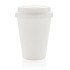 Kubek podróżny 300 ml Biały P432.693 (3) thumbnail