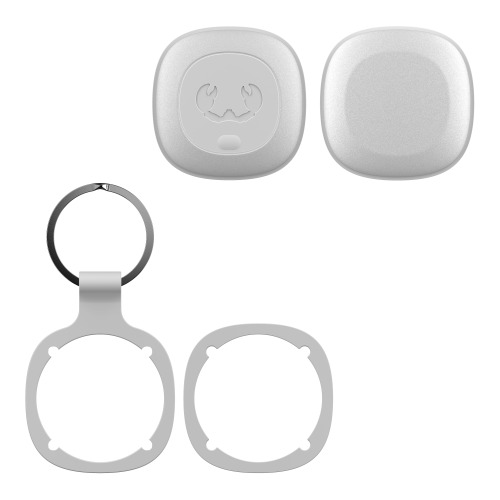 Fresh ’n Rebel Smart Finder (Apple Znajdź mój) Jasnoszary LT49201-N0062 (3)