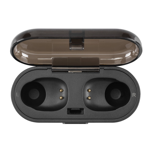 Bezprzewodowe słuchawki douszne Acme BH411 Czarny EG 043303 (5)