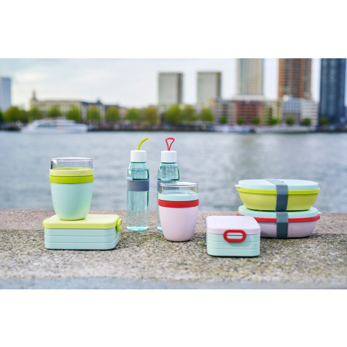 Lunchpot Ellipse Lemon Vibe Mepal Wielokolorowy MPL107648099910 (3)