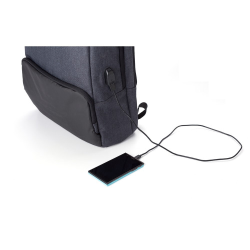 Plecak na laptopa 15" Czarny V0583-03 (4)