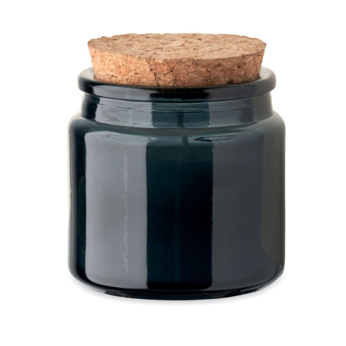 Świeca z wosku roślinnego 70gr Francuski Granat MO2707-85 