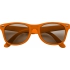 Okulary przeciwsłoneczne pomarańczowy V6488-07  thumbnail