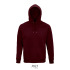 Ocieplacz STELLAR HOOD   Burgundy S03568-BG-XS  thumbnail