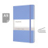 MOLESKINE Notatnik ok. A5 Niebieski VM302-11  thumbnail